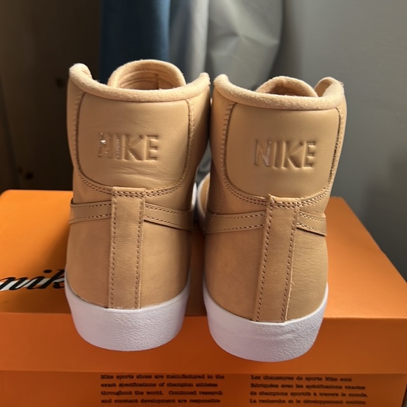 BLAZER MID PRM MF (Nike) - Picture 2 of 7